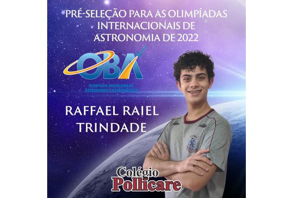 Olimpíada Internacional de Astronomia 2022